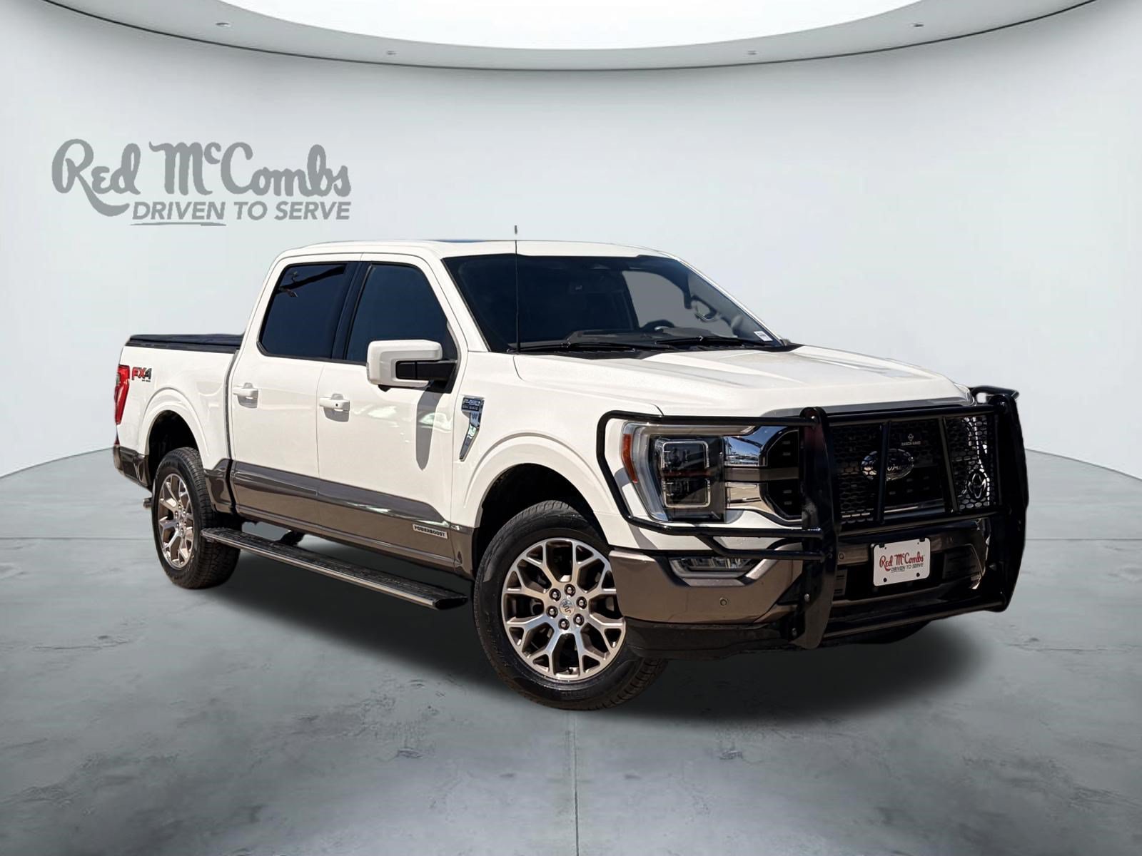 Certified 2023 Ford F150 King Ranch w/ Equipment Group 601A High