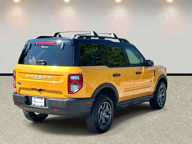 Certified 2021 Ford Bronco Sport Badlands AWD/4WD image 5