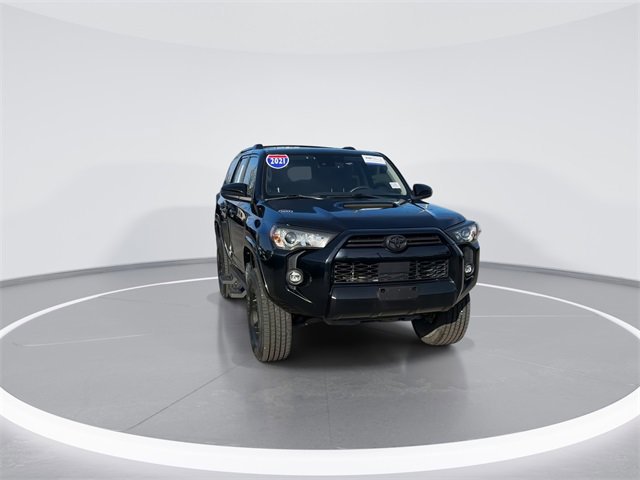 Used 2021 Toyota 4Runner Venture image 8