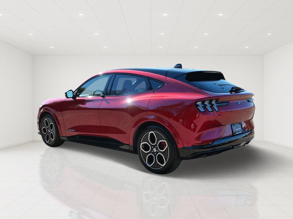 Certified 2023 Ford Mustang Mach-E GT AWD/4WD image 4