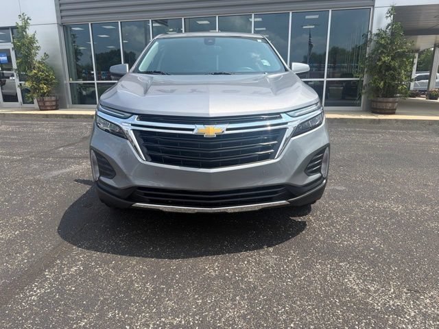 Used 2024 Chevrolet Equinox LT FWD image 9