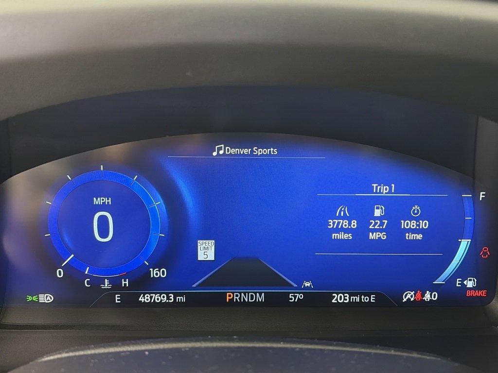 Certified 2023 Ford Explorer ST w/ Equipment Group 401A image 15