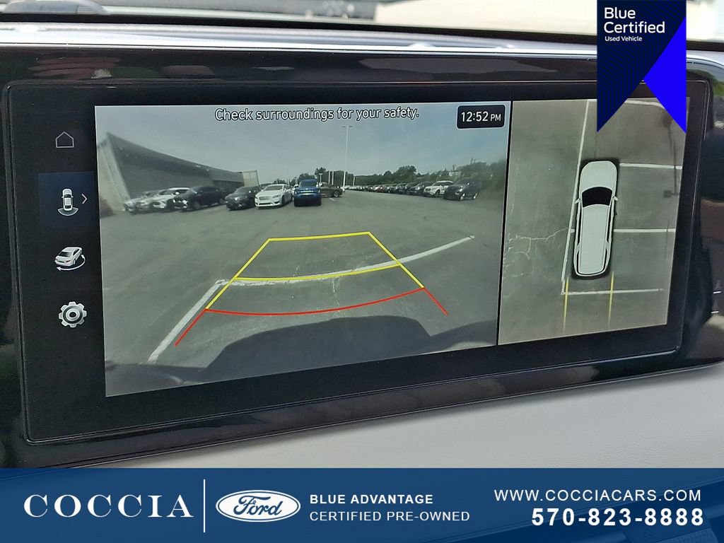 Used 2023 Hyundai Palisade Limited AWD/4WD image 19