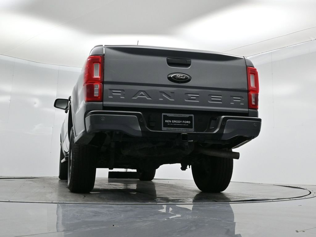 Certified 2023 Ford Ranger XLT w/ Equipment Group 302A High image 62
