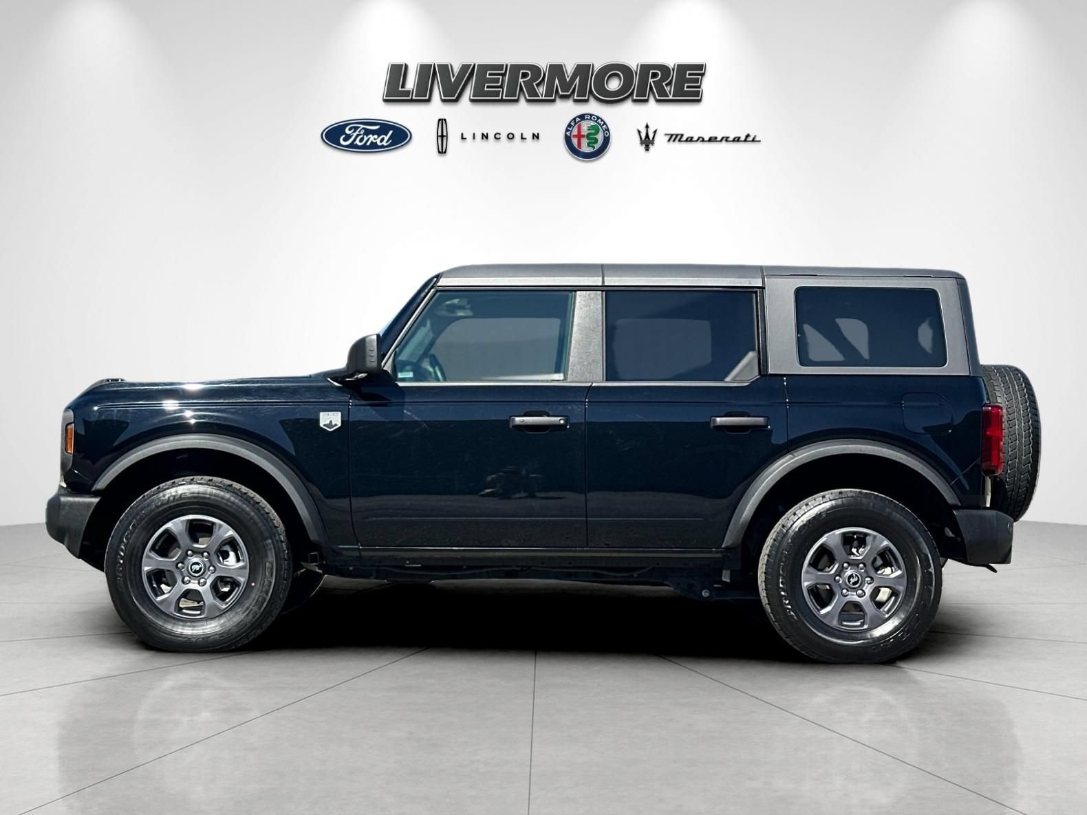 Certified 2025 Ford Bronco Big Bend AWD/4WD image 6
