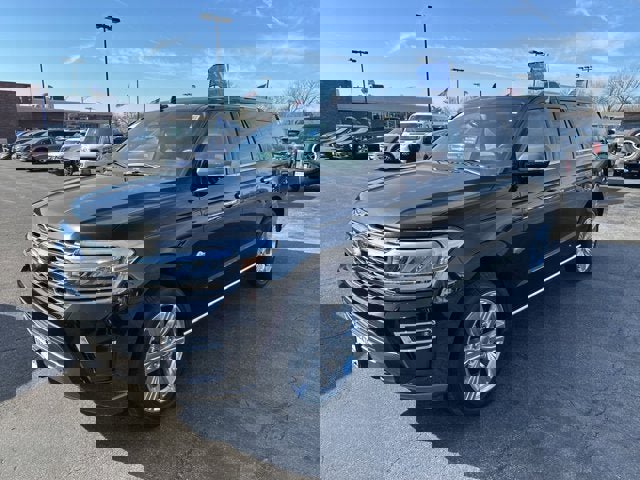 Certified 2024 Ford Expedition Max King Ranch