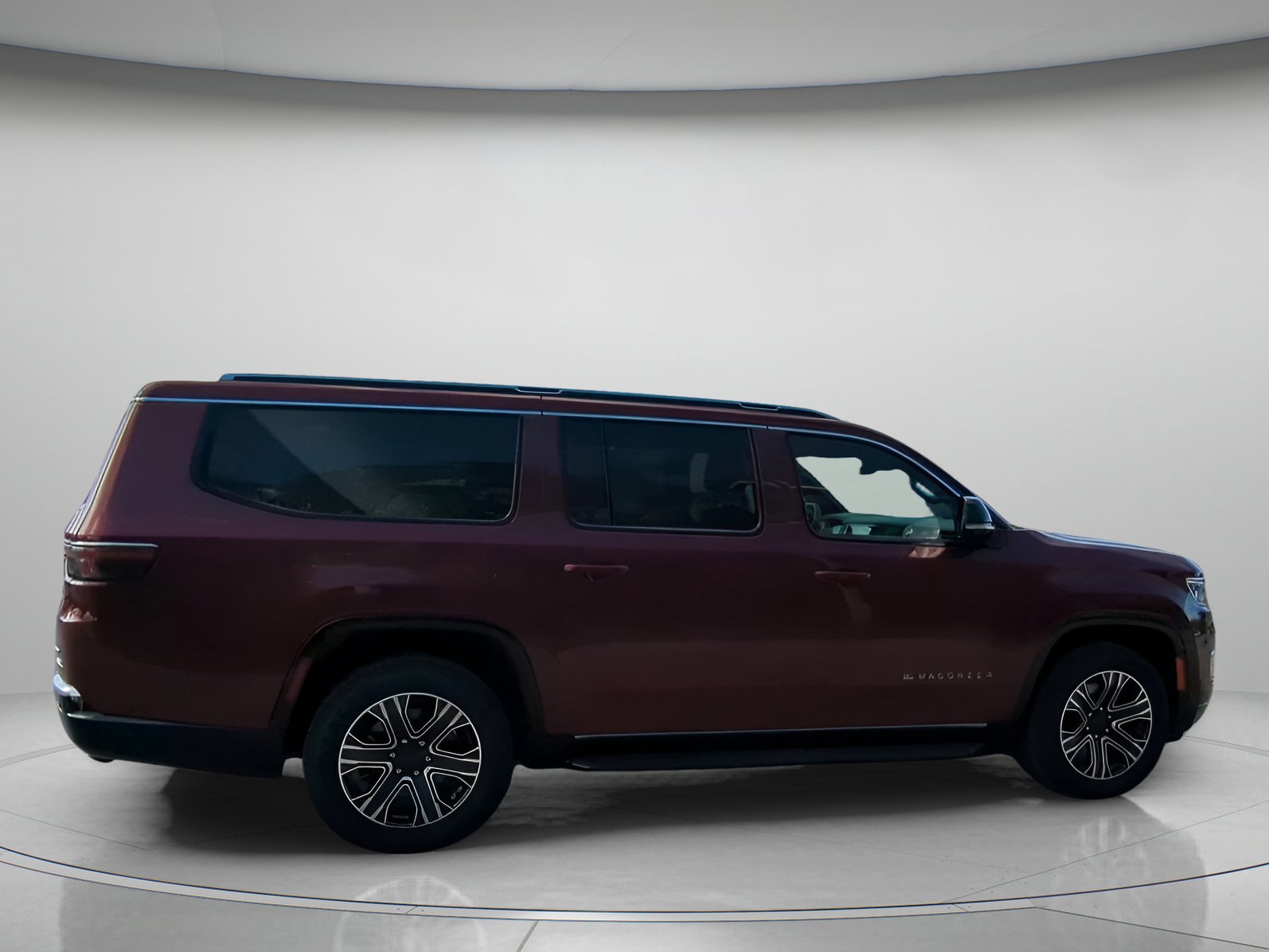 Used 2024 Jeep Wagoneer L Series II w/ Flexible Seating Group image 23