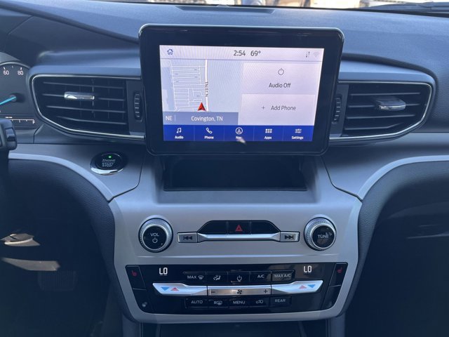 Certified 2021 Ford Explorer XLT w/ Equipment Group 202A image 23