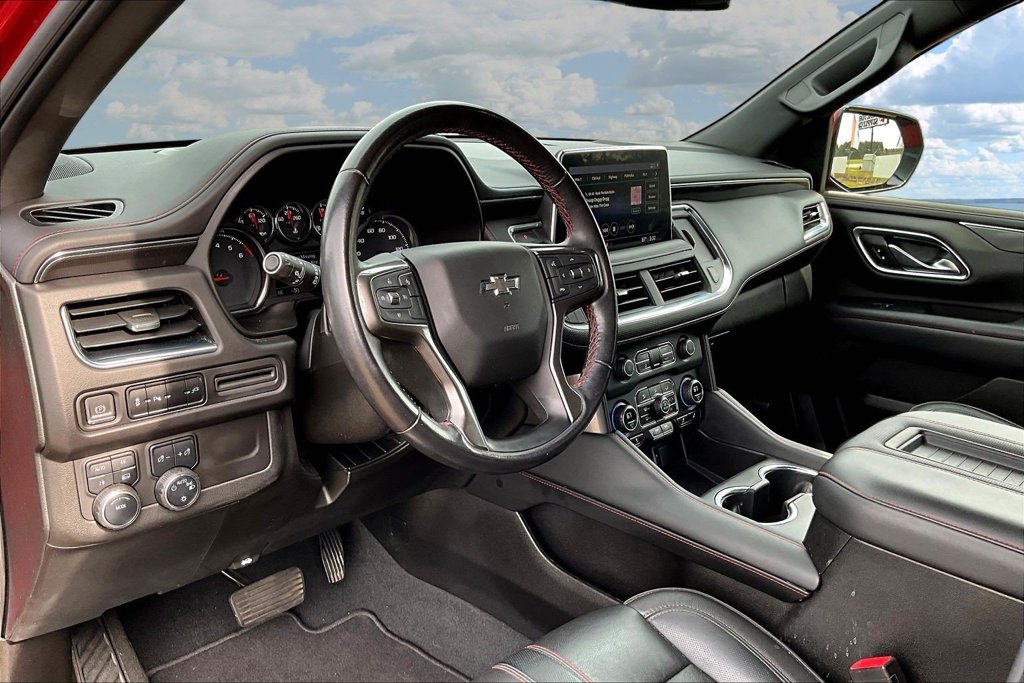 Used 2021 Chevrolet Tahoe RST AWD/4WD image 19