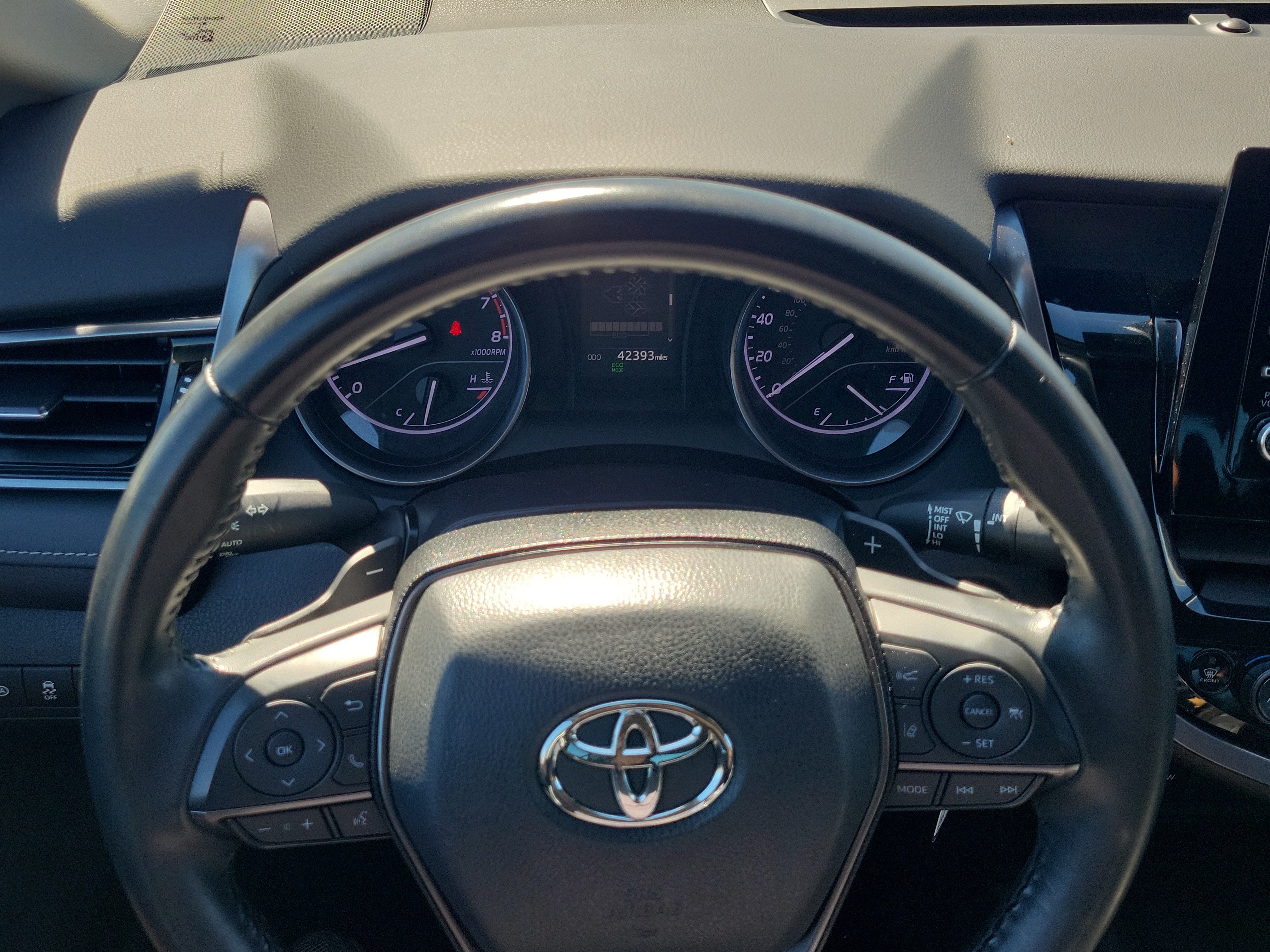 Used 2023 Toyota Camry SE FWD image 22