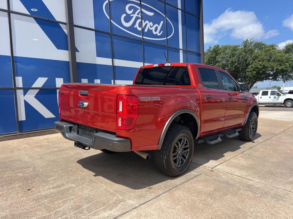 Certified 2022 Ford Ranger XLT w/ Tremor Off-Road Package AWD/4WD image 8