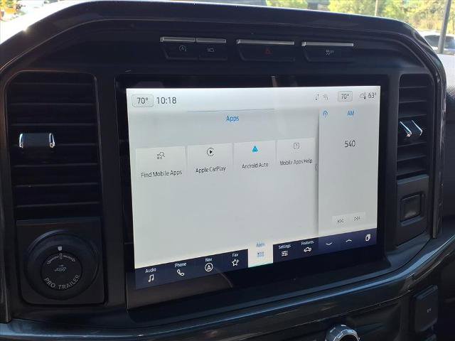 Certified 2023 Ford F150 XLT w/ Equipment Group 302A High AWD/4WD image 12