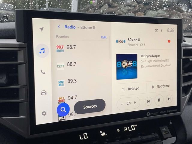 Used 2024 Toyota Tundra SR5 w/ SR5 Premium Package image 24