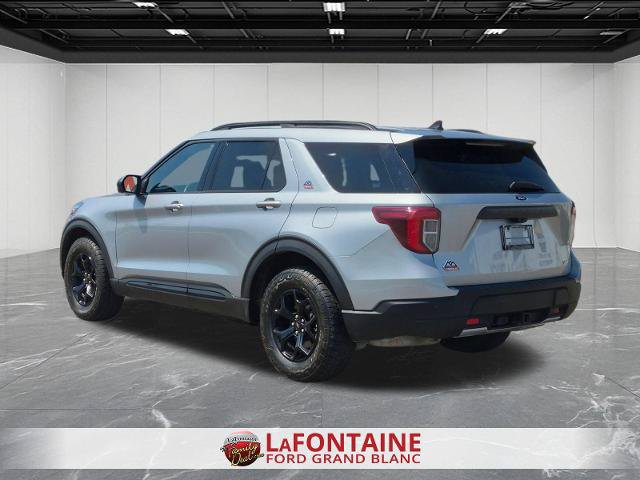 Certified 2023 Ford Explorer Timberline AWD/4WD image 3