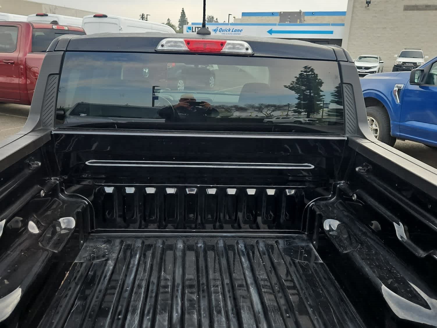 Certified 2023 Ford Maverick XL w/ Equipment Group 100A Standard image 9