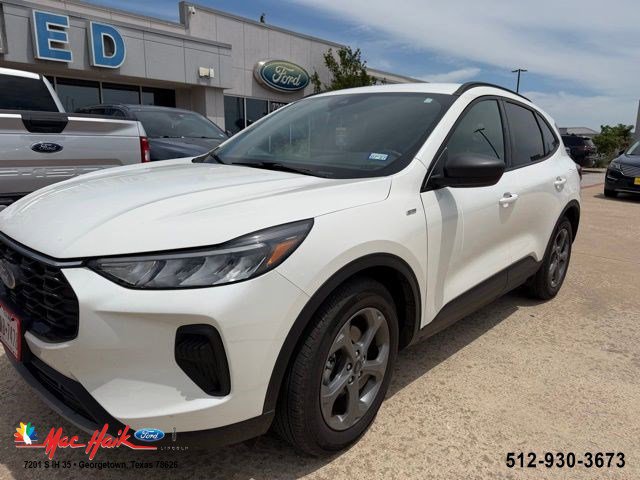 Certified 2025 Ford Escape ST-Line w/ Tech Pack #1