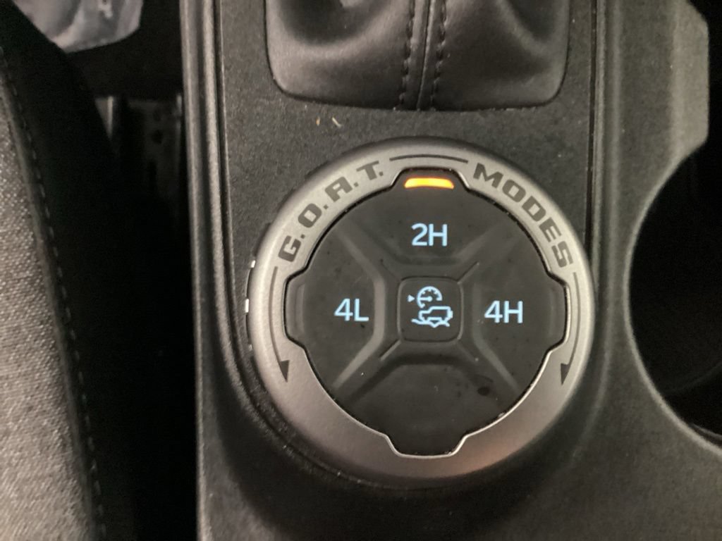 Certified 2022 Ford Bronco 4-Door AWD/4WD image 24