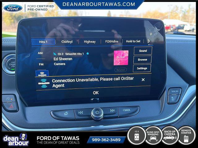 Used 2023 Chevrolet Blazer LT w/ Driver Confidence Package image 15