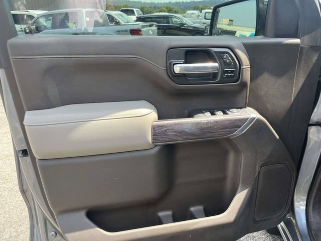 Used 2021 Chevrolet Silverado 1500 LTZ AWD/4WD image 17