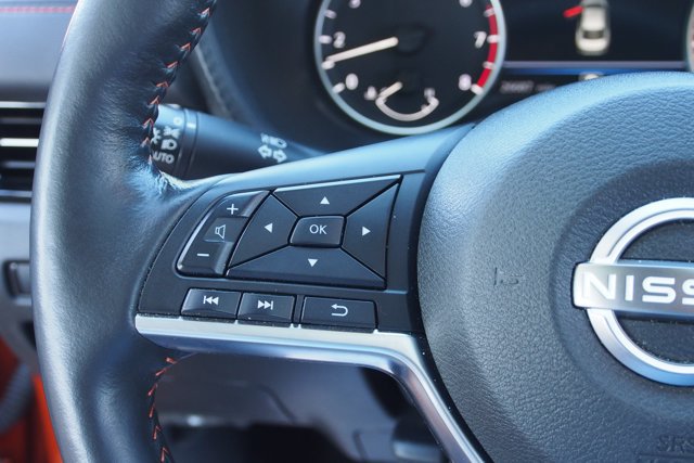 Used 2024 Nissan Sentra SR w/ SR Premium Package FWD image 23