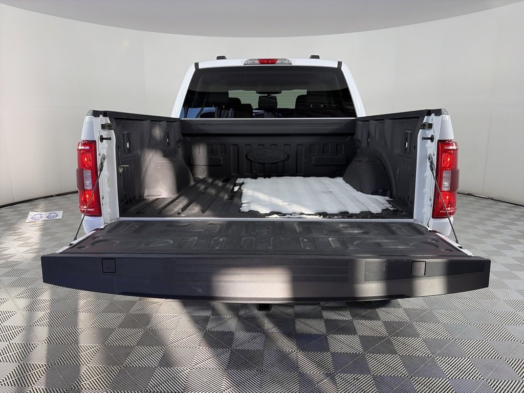 Certified 2023 Ford F150 XLT w/ Equipment Group 301A Mid image 26