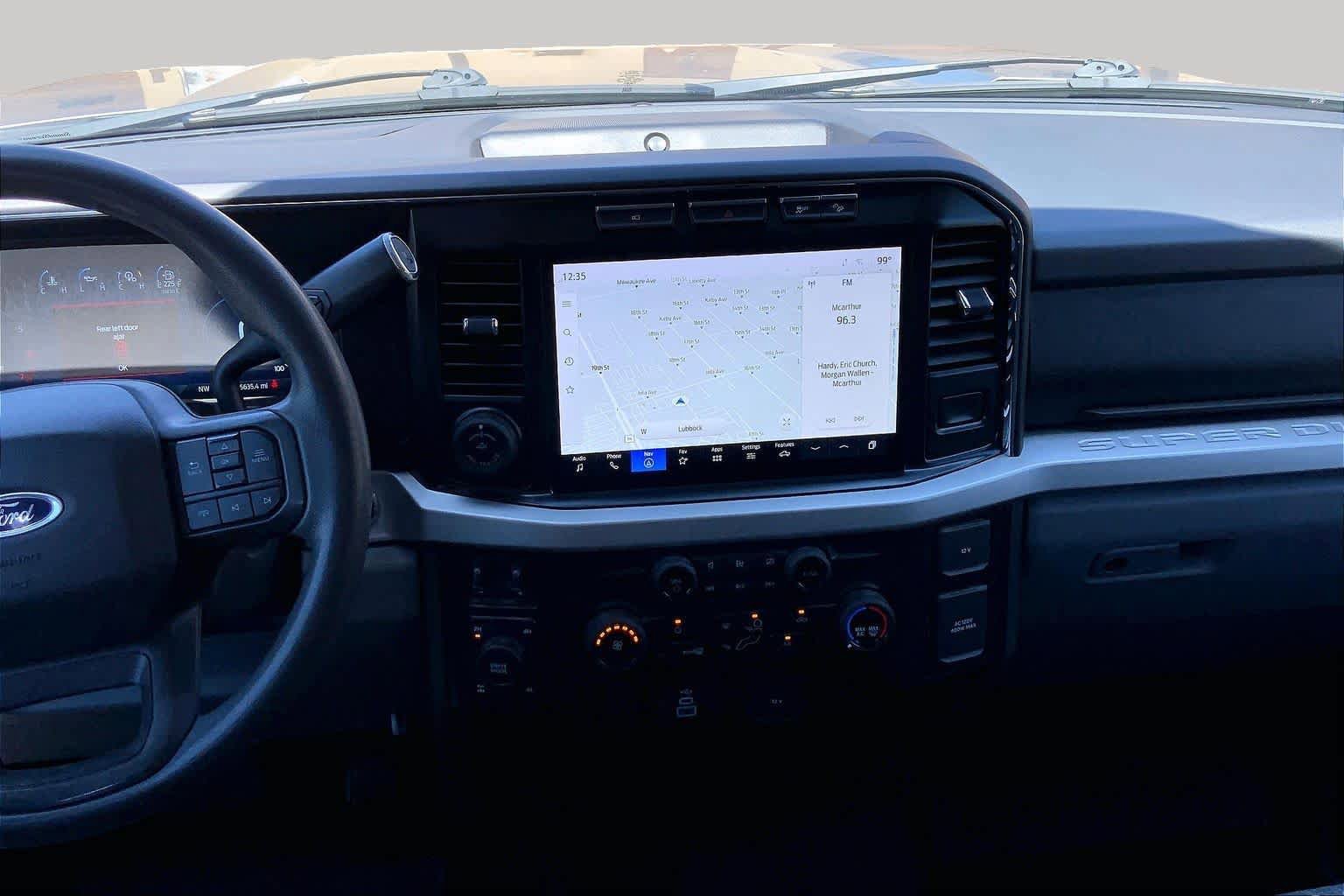 Certified 2023 Ford F250 XLT w/ XLT Premium Package AWD/4WD image 7