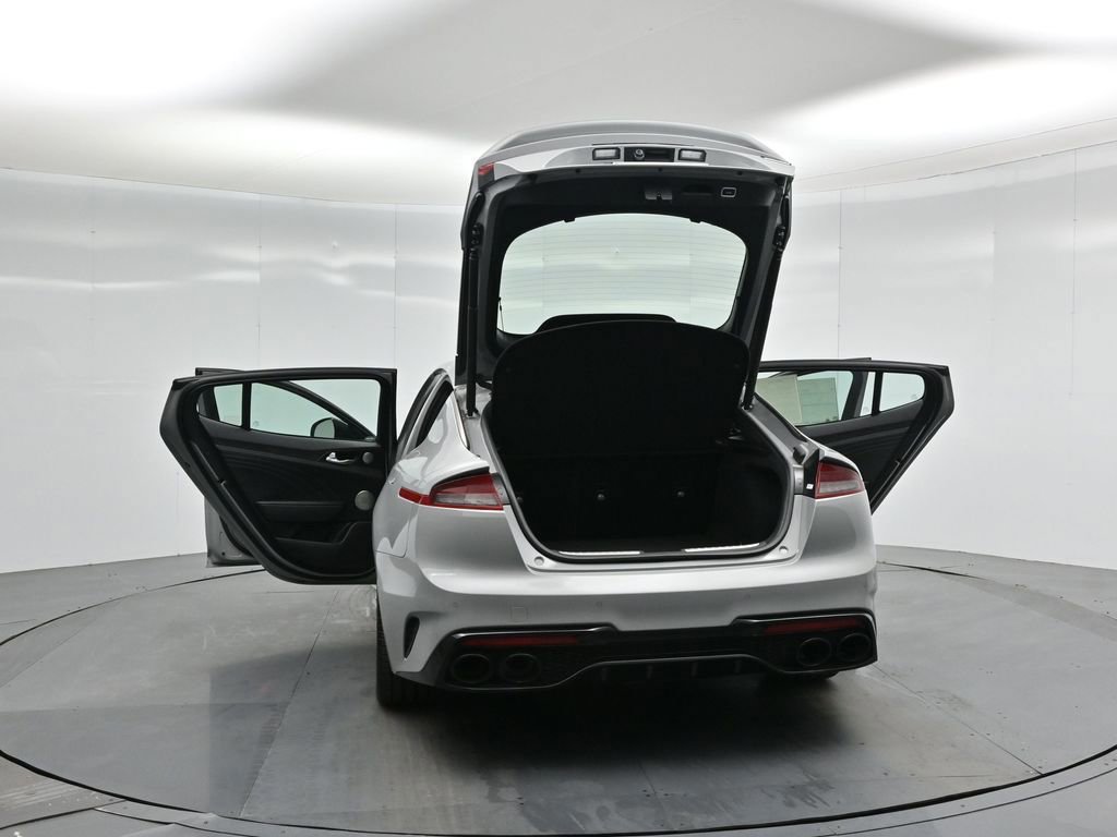 Used 2022 Kia Stinger GT2 w/ Scorpion Package image 54