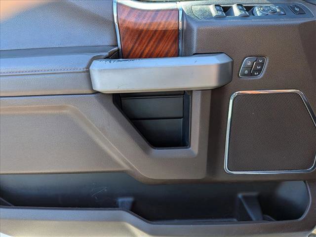 Certified 2020 Ford F250 King Ranch w/ King Ranch Ultimate Package AWD/4WD image 10