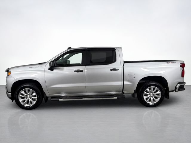 Used 2022 Chevrolet Silverado 1500 Limited Custom AWD/4WD image 6