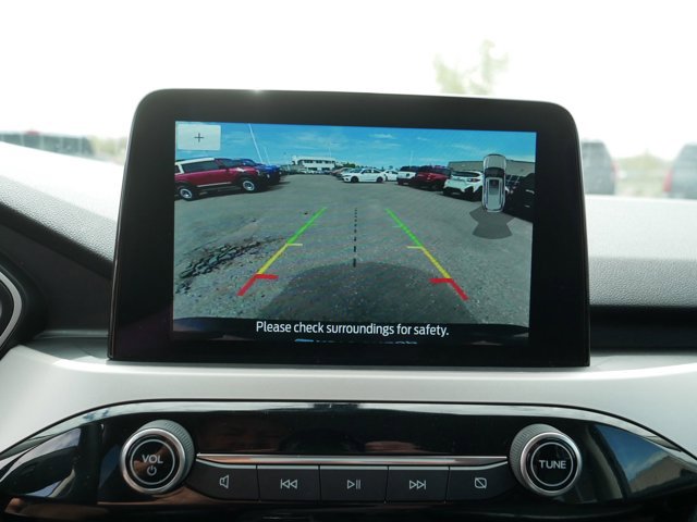 Certified 2022 Ford Escape SEL AWD/4WD image 27