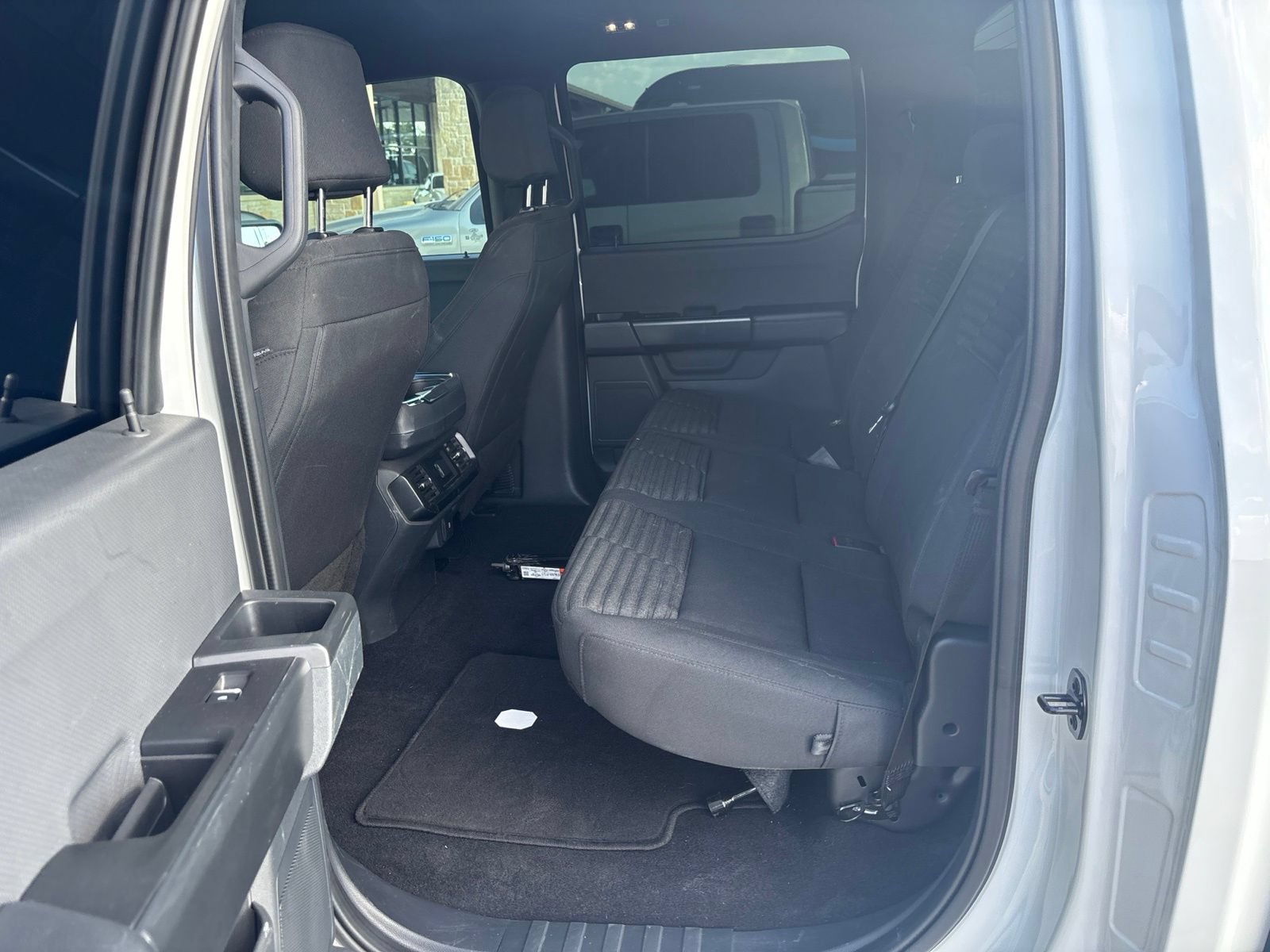 Certified 2023 Ford F150 XL w/ STX Appearance Package RWD image 11