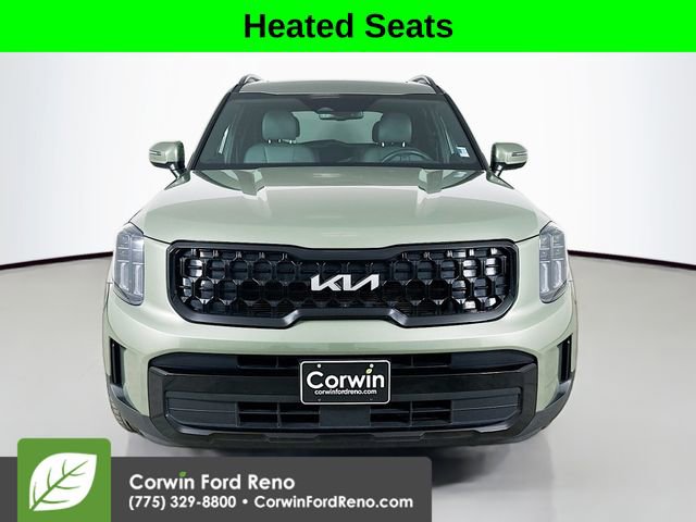 Used 2024 Kia Telluride EX X-Line image 2