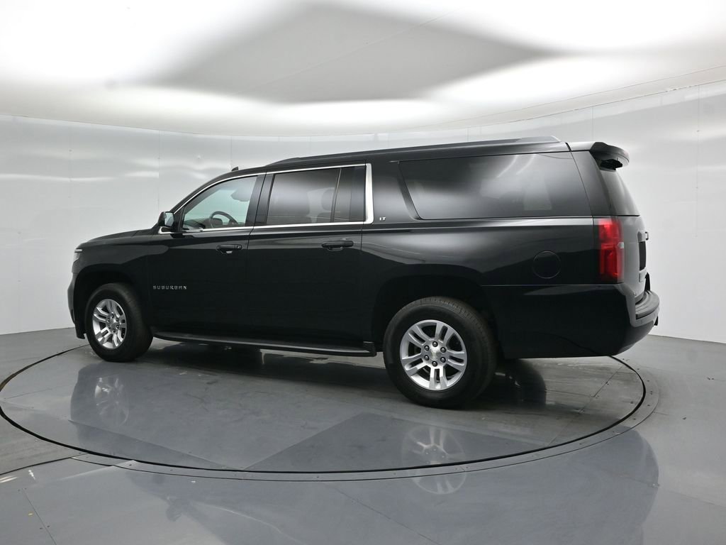 Used 2018 Chevrolet Suburban LT w/ Max Trailering Package RWD image 7