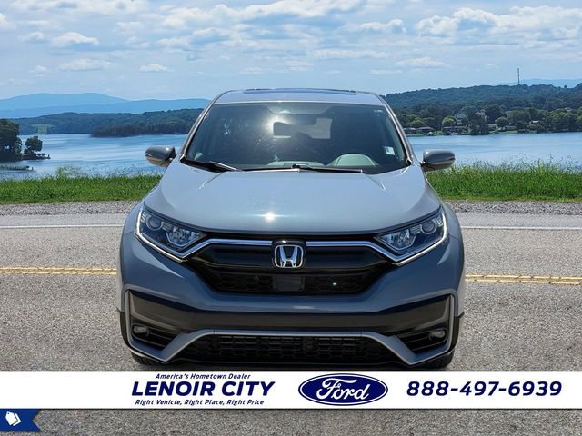 Used 2022 Honda CR-V EX image 8