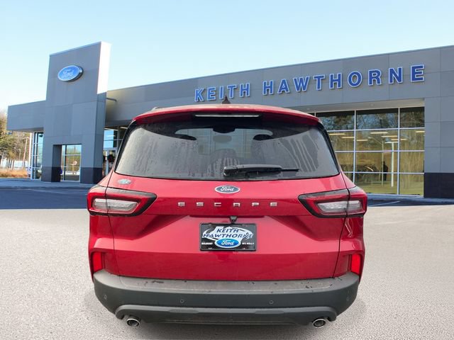 Certified 2025 Ford Escape ST-Line w/ Tech Pack #1 FWD image 6