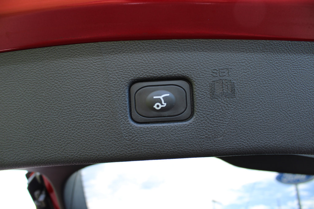 Certified 2024 Ford Edge SEL AWD/4WD image 15