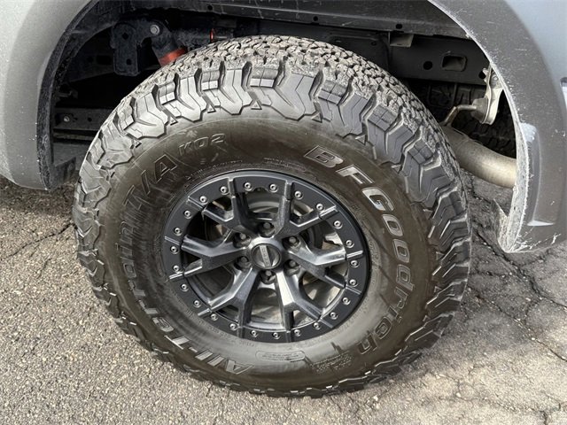 Certified 2023 Ford F150 Raptor w/ Raptor 37 Performance Package image 5