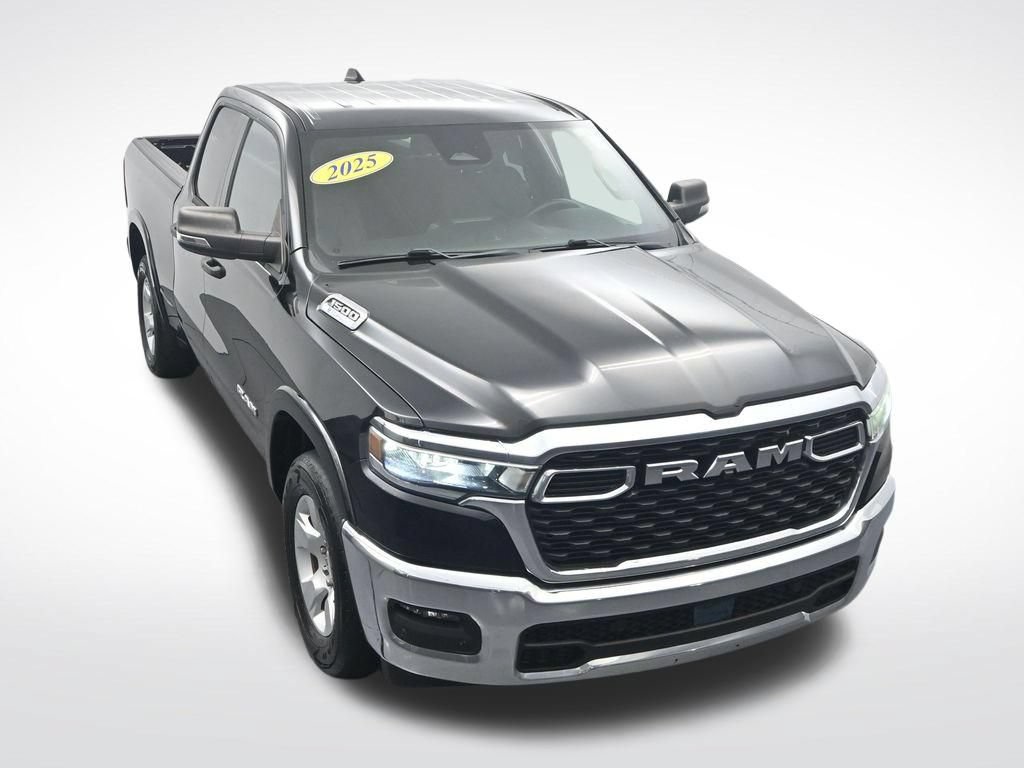 Used 2025 RAM 1500 Big Horn RWD image 34