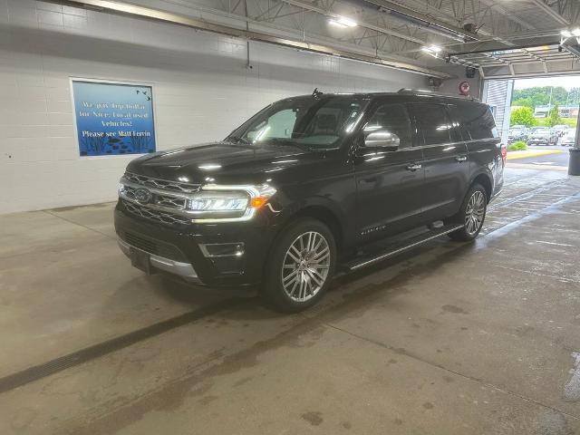 Certified 2024 Ford Expedition Max Platinum AWD/4WD image 3