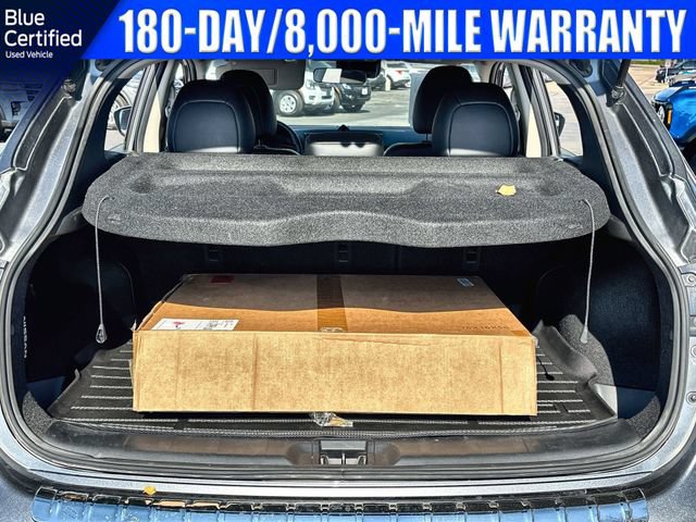 Used 2022 Nissan Rogue Sport SL FWD image 33