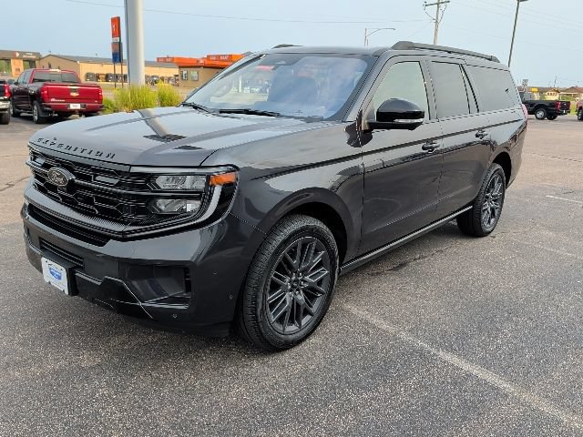 Certified 2025 Ford Expedition Max Platinum w/ Stealth Performance Package AWD/4WD image 3