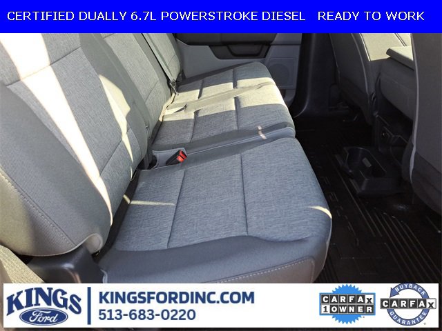 Certified 2024 Ford F350 XL w/ 360-Degree Camera Package image 24