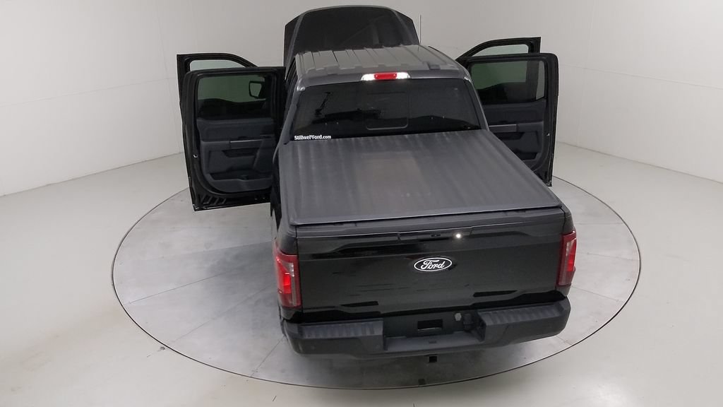 Certified 2024 Ford F150 XLT w/ Equipment Group 302A MID AWD/4WD image 52