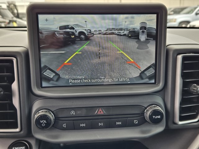 Certified 2024 Ford Bronco Sport Outer Banks w/ Tech Package AWD/4WD image 16