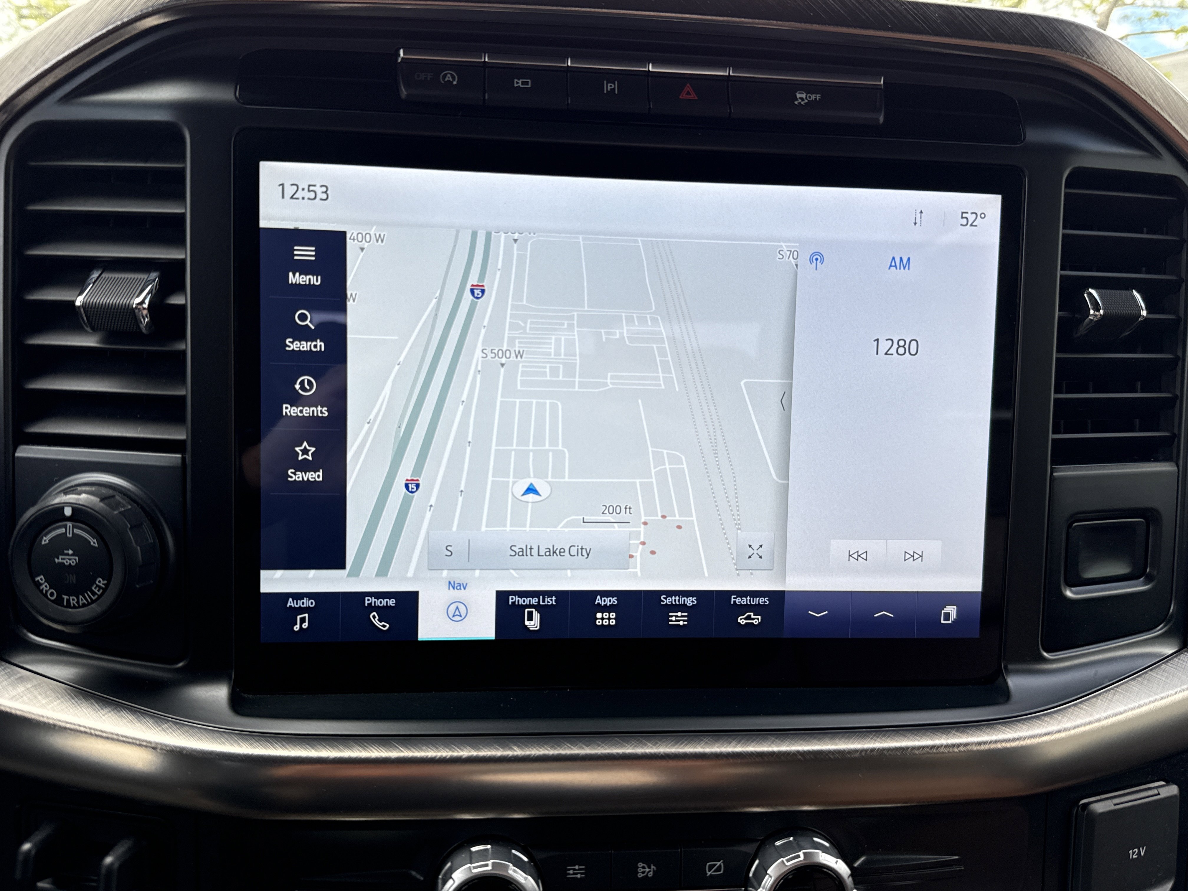 Certified 2021 Ford F150 King Ranch w/ Equipment Group 601A High image 22