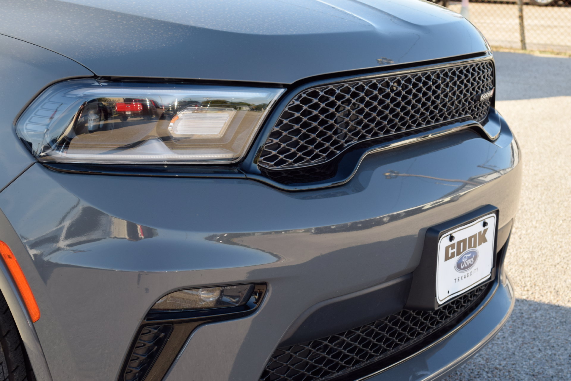 Used 2022 Dodge Durango SXT w/ Blacktop Package AWD/4WD image 24
