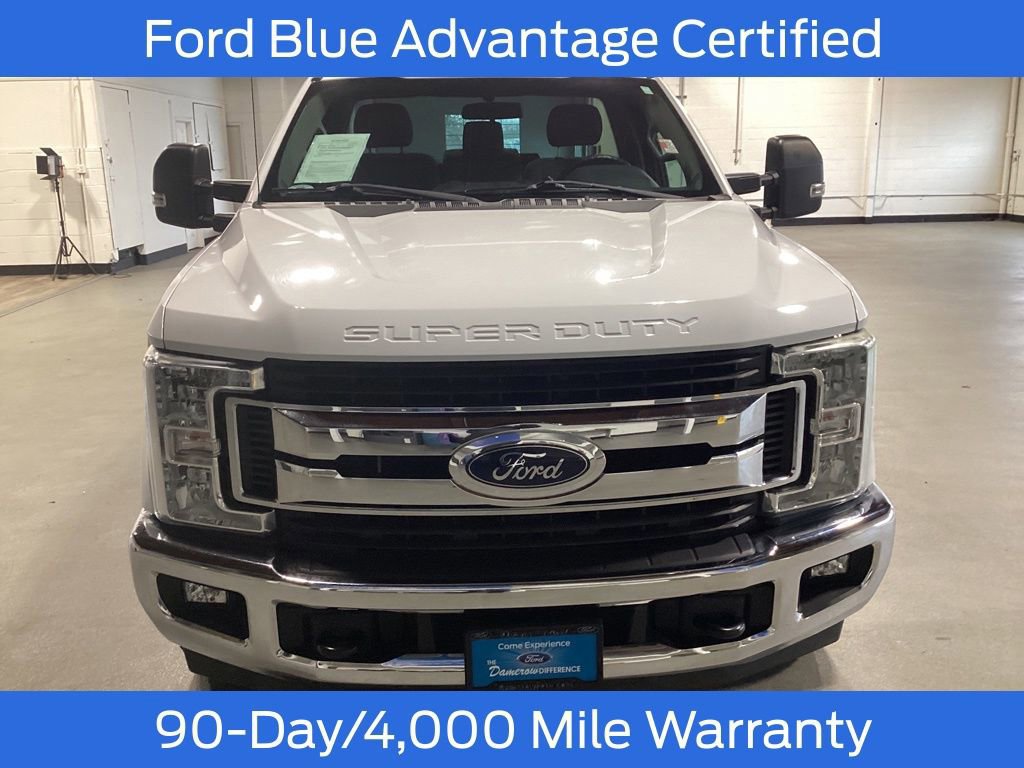 Certified 2017 Ford F250 XLT w/ XLT Value Package image 8