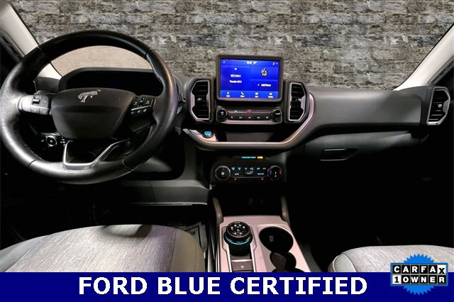 Certified 2023 Ford Bronco Sport Big Bend w/ Convenience Package image 7