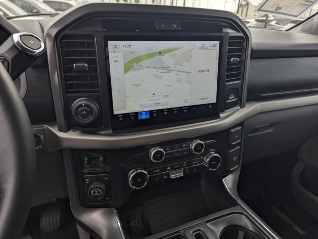 Certified 2025 Ford F150 XLT w/ Equipment Group 302A MID AWD/4WD image 11