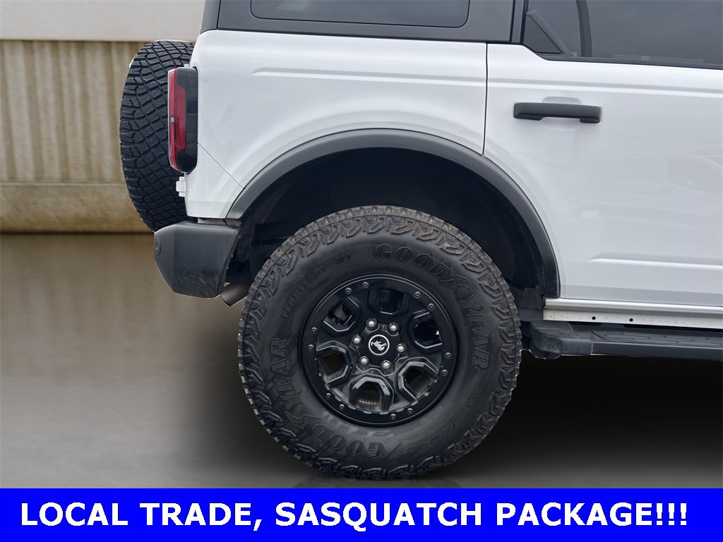 Certified 2024 Ford Bronco Wildtrak image 27